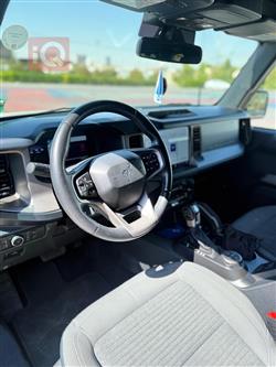 Ford Bronco